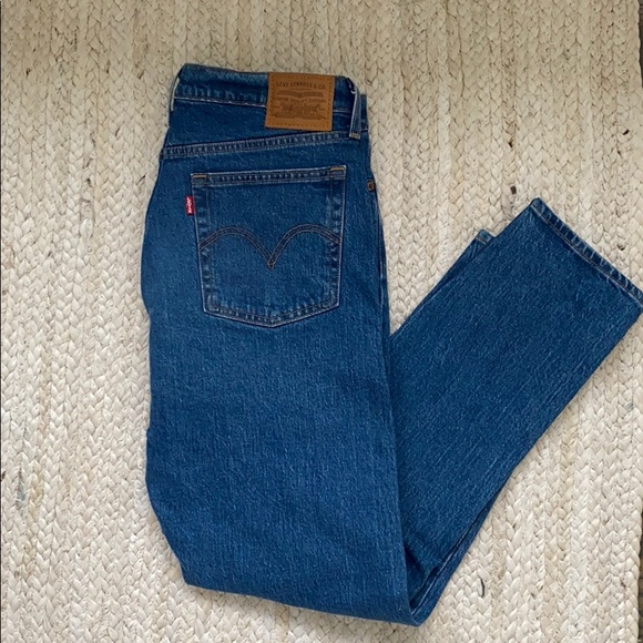 Levi’s Wedgie Icon Jeans - Picture 5 of 5